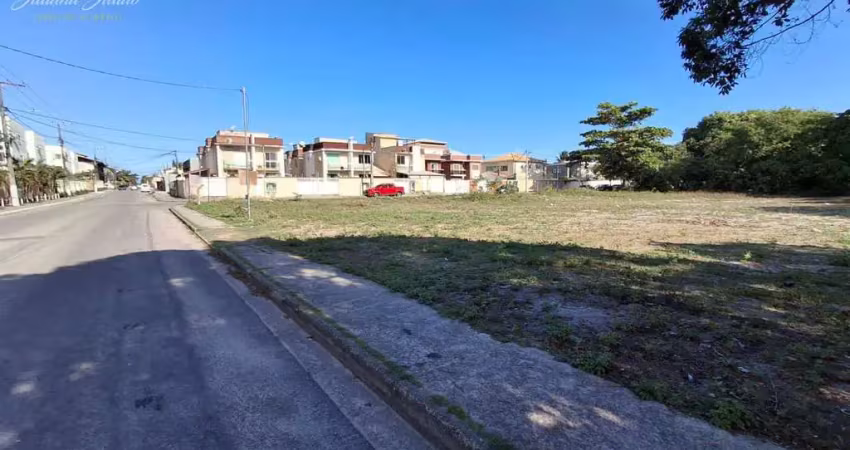 Terreno com 2.600m² a venda no bairro jardim mariléa em rio das ostras rj
