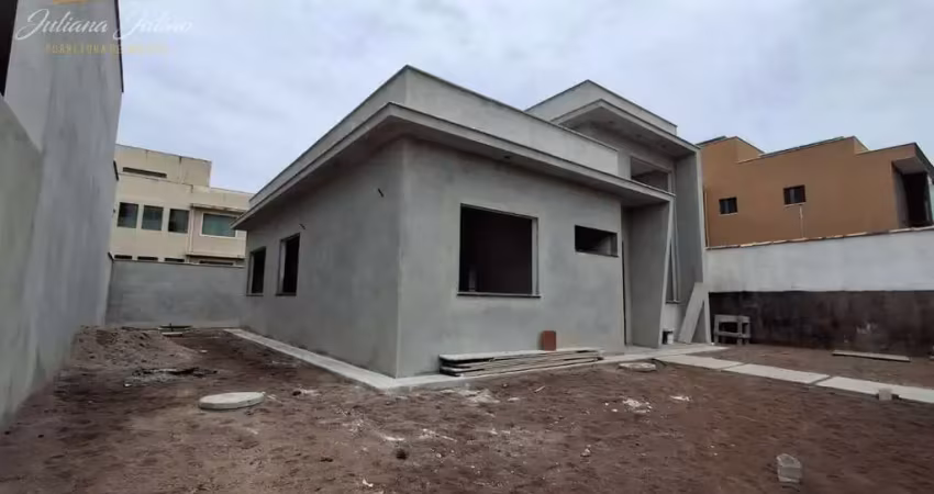 Casa linear 3 quartos a venda no bairro praia mar em rio das ostrsa rj