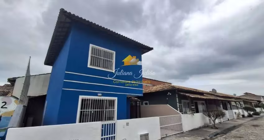 Casa duplex com 2 suítes a venda no bairro chácara mariléa em rio das ostras rj