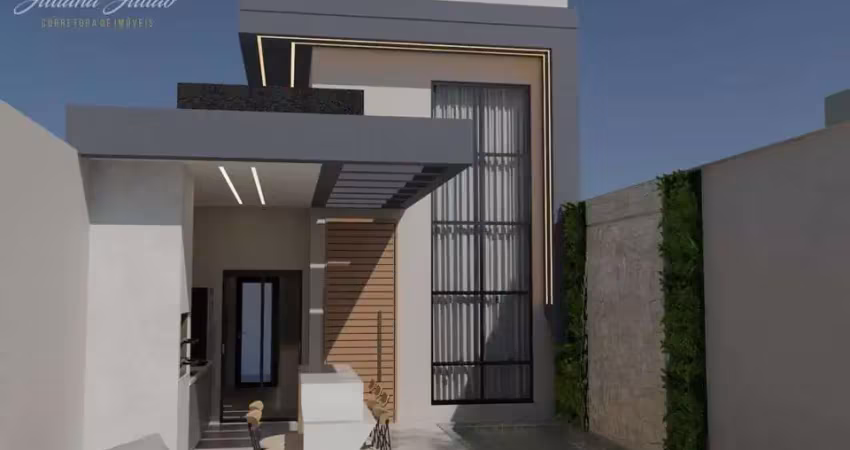 CASA LINEAR COM 3 QUARTOS SENDO 1 SUÍTE A VENDA NO BAIRRO RECREIO EM RIO DAS OSTRAS RJ