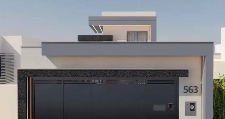 CASA LINEAR COM 3 QUARTOS SENDO 1 SUÍTE A VENDA NO BAIRRO RECREIO EM RIO DAS OSTRAS RJ