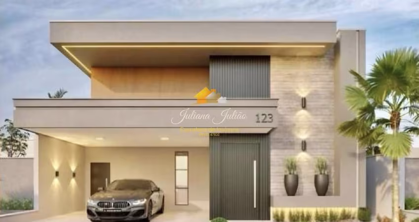 CASA LINEAR EM ALTO PADRÃO COM 3 SUÍTES COM CLOSET A VENDA NO CONDOMÍNIO ALPHAVILLE 1 EM RIO DAS OSTRAS RJ