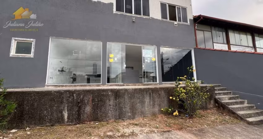 Ponto comercial com 1 sala para alugar no Maria Turri, Rio das Ostras 