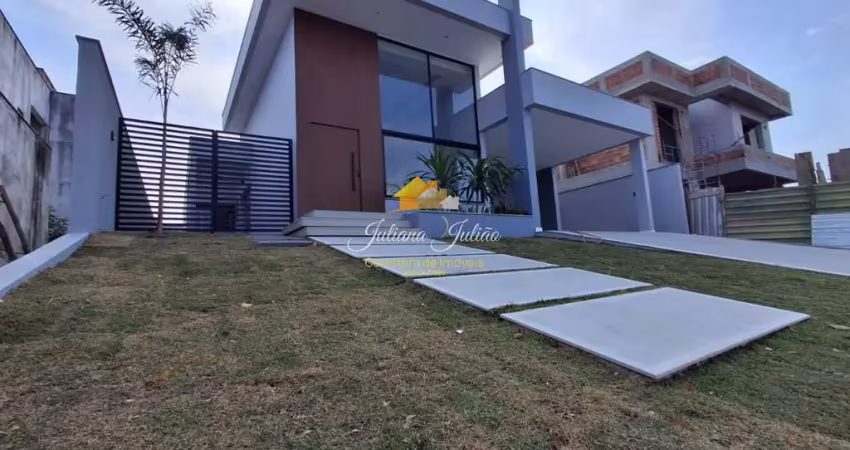 Casa linear em alto padrão com 3 suítes a venda no condomínio alphaville em rio das ostras rj