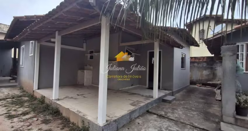 Casa tipo kitnet com 1 quarto no bairro praia mar em rio das ostras rj
