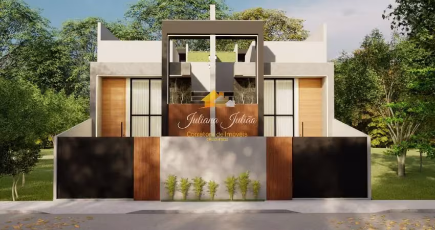 Casa linear com 2 quartos sendo 1 suíte, piscina, a venda no vale das palmeiras em macaé rj