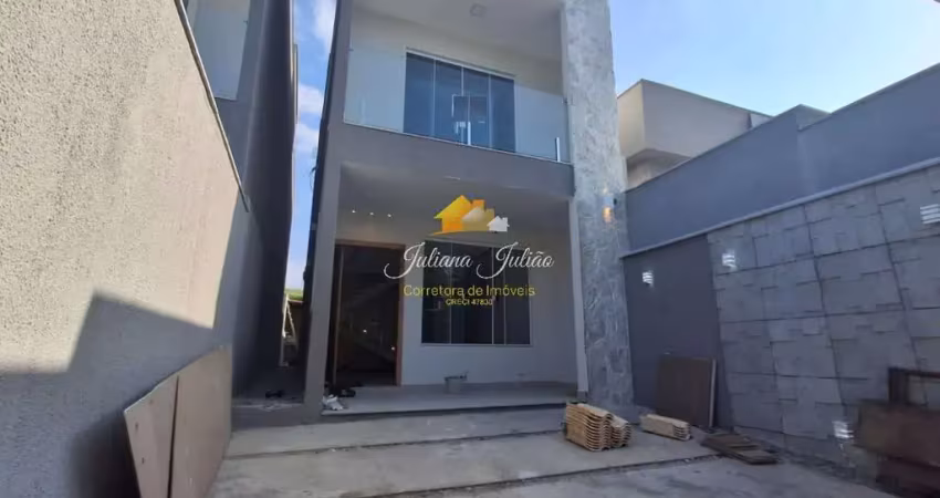 Casa duplex com 3 quartos sendo 1 suíte a venda no vale das palmeiras em macaé rj