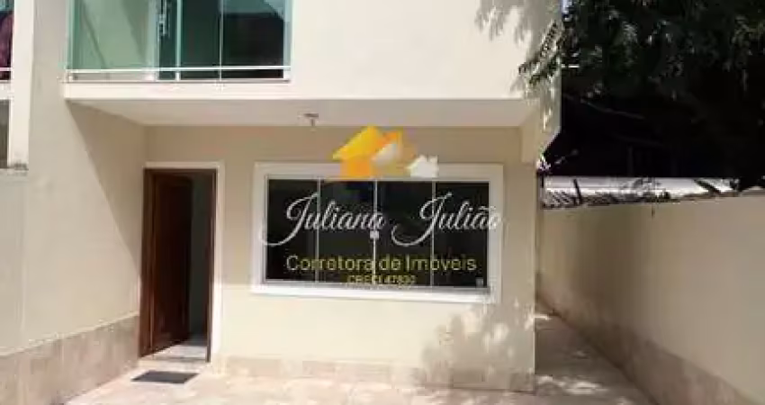 Casa duplex com 2 suítes, à venda, em cidade praiana, rio das ostras, rj