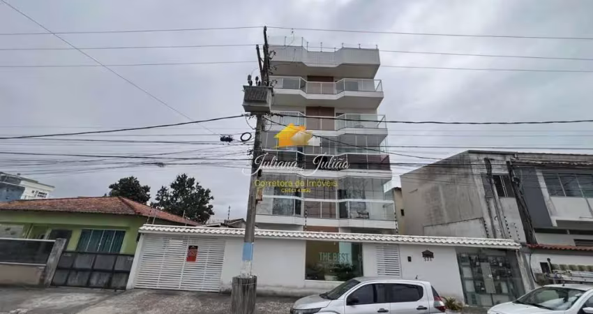Apartamento à venda, com 3 quartos, no jardim mariléa, rio das ostras, rj