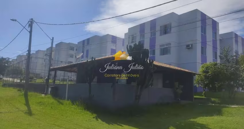 Apartamento 2 quartos a venda no bairro maria turri em rio das ostras rj