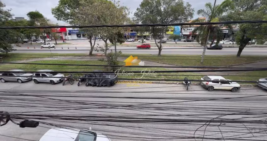 Sala para locação em costazul, em frente a rodovia amaral peixoto, rio das ostras, rj