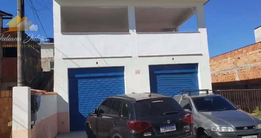 Prédio comercial, para locação< a 40 metros da rua bangu, rio das ostras