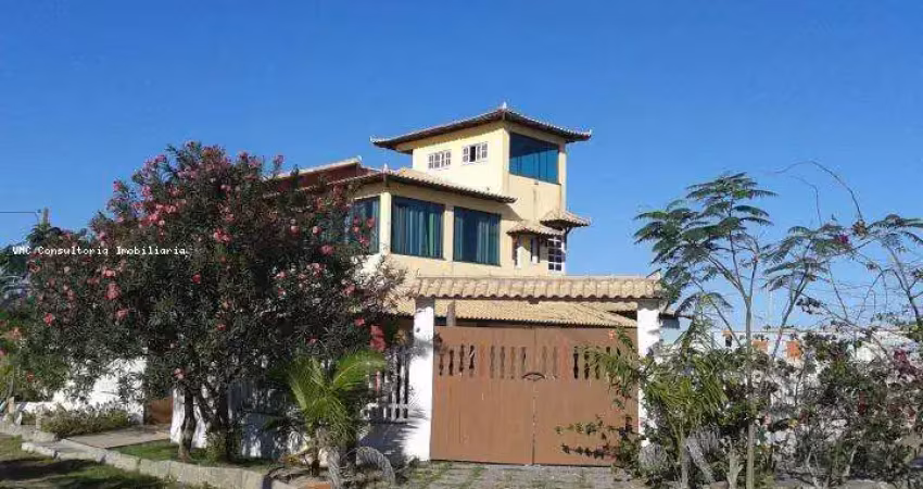 Casa para venda em arraial do cabo, figueira - novo arraial do cabo, 5 dormitórios, 4 suítes, 6 banheiros, 3 vagas