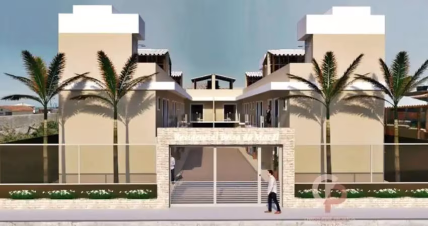 Casa para venda em arraial do cabo, figueira - parque das garças, 2 dormitórios, 2 suítes, 3 banheiros, 1 vaga