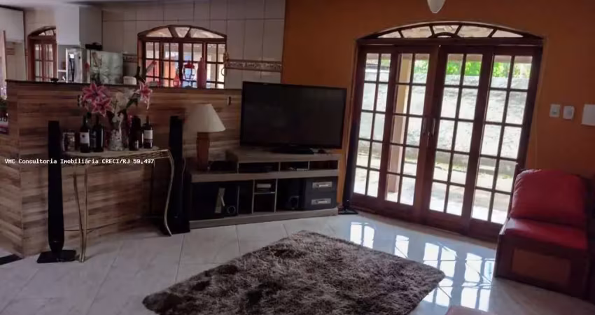 Casa para venda em arraial do cabo, figueira - caiçara, 3 dormitórios, 1 suíte, 3 banheiros, 3 vagas