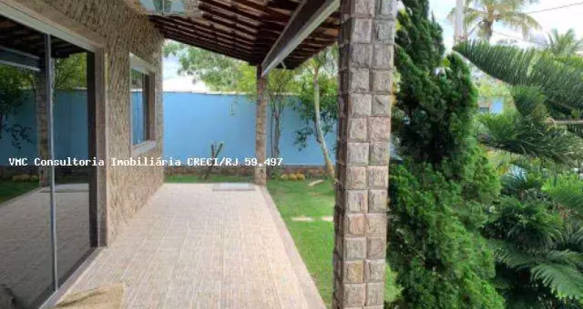 Casa para venda em araruama, praia seca, 4 dormitórios, 3 suítes, 5 banheiros, 2 vagas