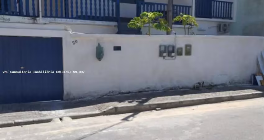 Casa para venda em arraial do cabo, macedônia, 5 dormitórios