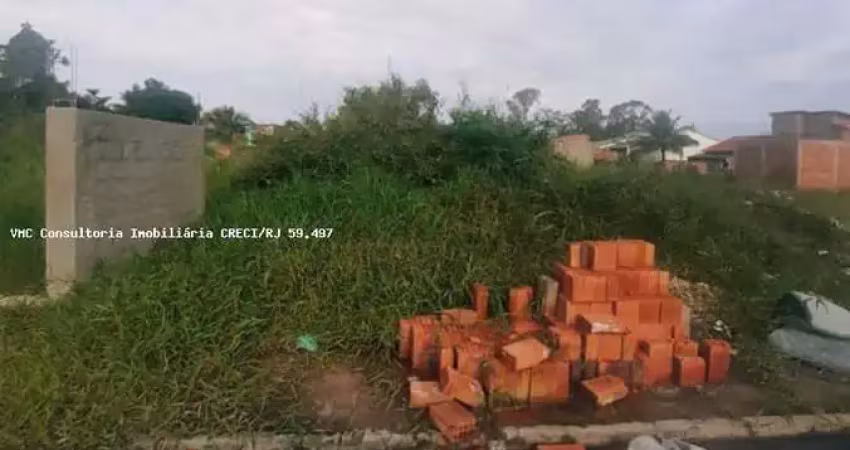 Terreno à venda na Rua São Geraldo, Barroco (Itaipuaçu), Maricá