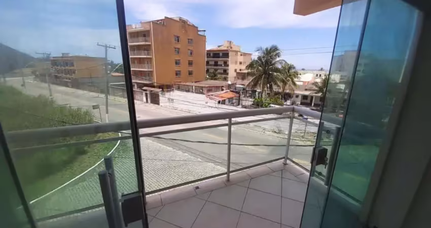 Apartamento para venda em maricá, ponta negra (ponta negra), 2 dormitórios, 2 banheiros, 1 vaga