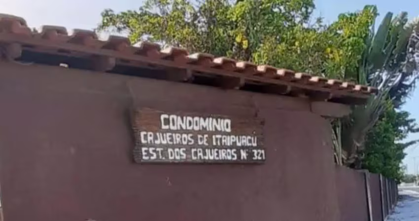 Terreno à venda no Cajueiros (Itaipuaçu), Maricá 