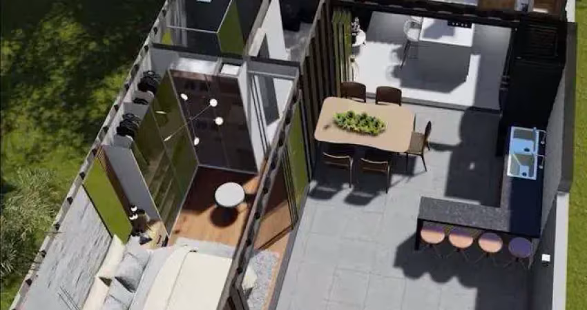 Casa para venda em niterói, são francisco, 2 dormitórios, 2 banheiros, 1 vaga