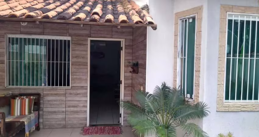 Casa para venda em maricá, itaipuaçu - jardim atlantico, 2 dormitórios, 1 suíte, 2 banheiros, 2 vagas