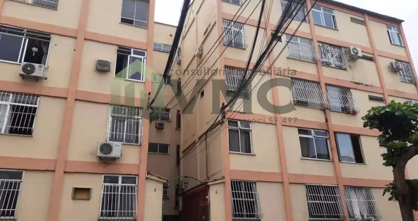 Apartamento para venda em são gonçalo, pita, 2 dormitórios, 1 banheiro, 1 vaga