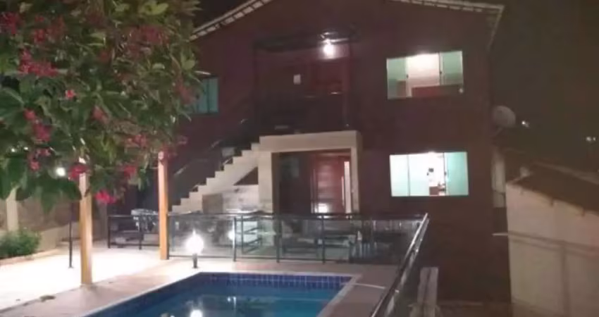 Casa para venda em arraial do cabo, canaã, 6 dormitórios, 3 suítes, 6 banheiros, 3 vagas