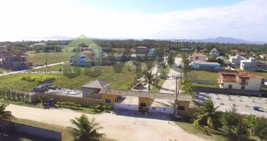 Terreno para venda em arraial do cabo, figueira - caiçara