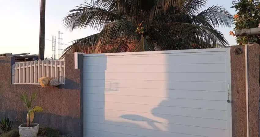 Casa para venda em arraial do cabo, figueira - novo arraial do cabo, 2 dormitórios, 1 banheiro, 2 vagas