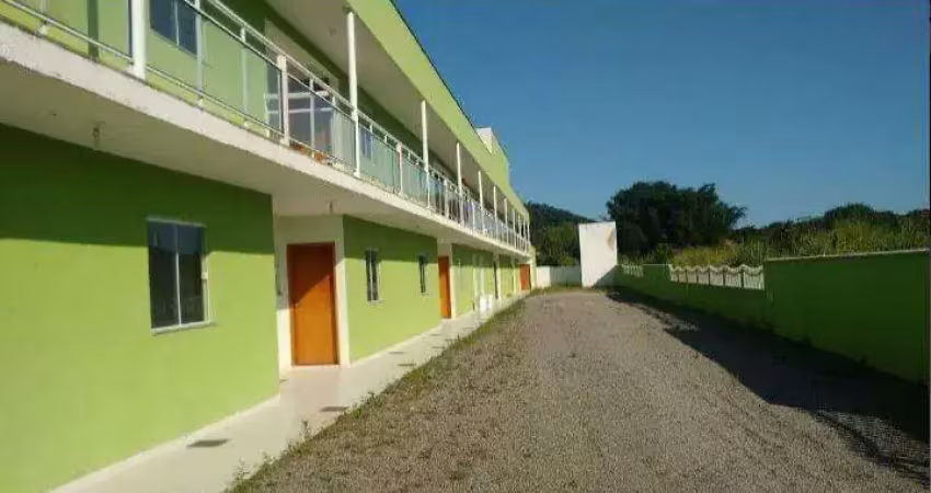 Apartamento para venda, chácaras de inoã (inoã), 1 dormitório, 1 banheiro, 1 vaga