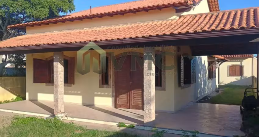 Casa para locação em araruama, praia seca, 3 dormitórios, 1 suíte, 3 banheiros, 2 vagas
