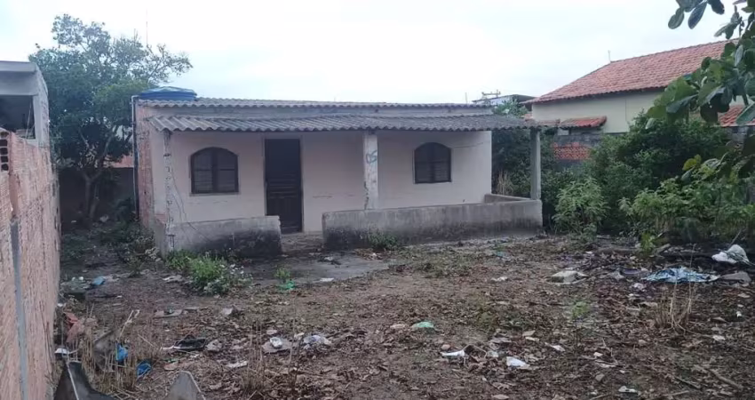 Casa para venda em arraial do cabo, figueira - sabiá, 1 dormitório, 1 banheiro