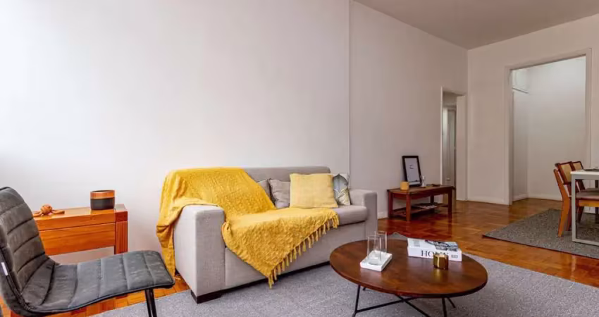 Apartamento para venda em rio de janeiro, botafogo, 3 dormitórios, 1 suíte, 3 banheiros, 2 vagas