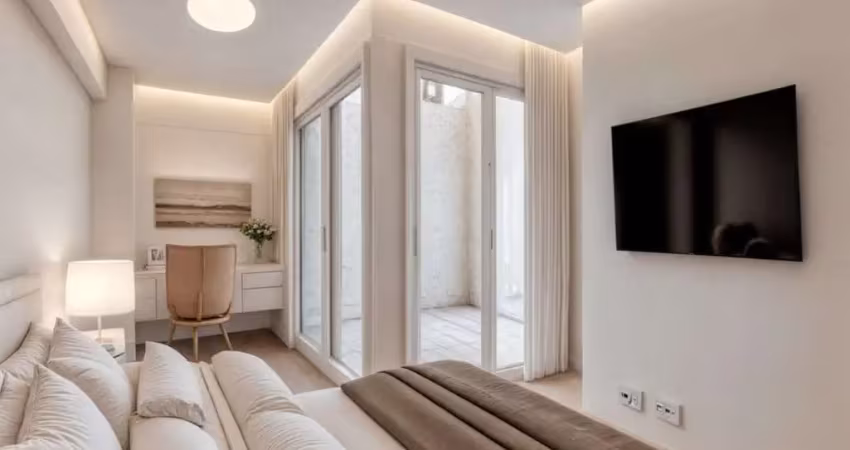 Apartamento para venda em rio de janeiro, ipanema, 1 dormitório