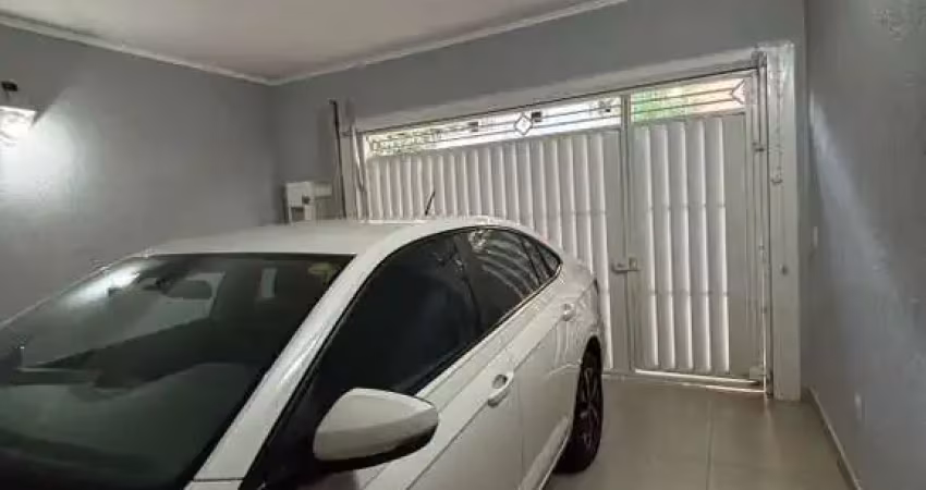 Casa com 3 quartos à venda na Vila Monte Alegre, Ribeirão Preto 