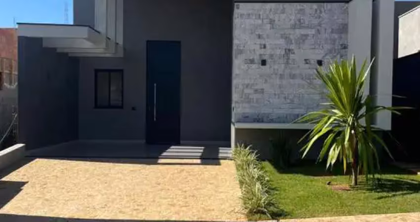 Casa em condomínio fechado com 3 quartos à venda na Quinta da Mata, Ribeirão Preto 