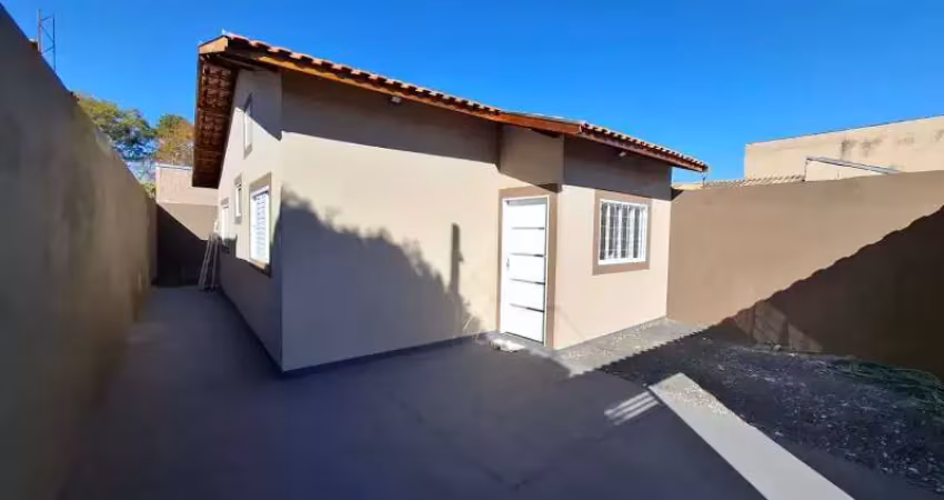 Casa com 2 quartos à venda no Jardim Pedra Branca, Ribeirão Preto 
