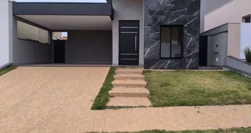 Casa em condomínio fechado com 3 quartos à venda no Loteamento Terras de Florença, Ribeirão Preto 