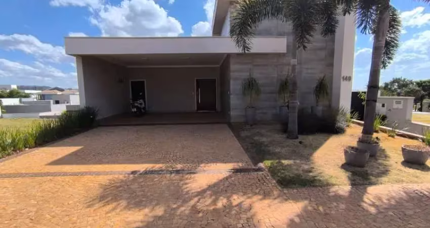 Casa em condomínio fechado com 3 quartos à venda na Vila do Golf, Ribeirão Preto 