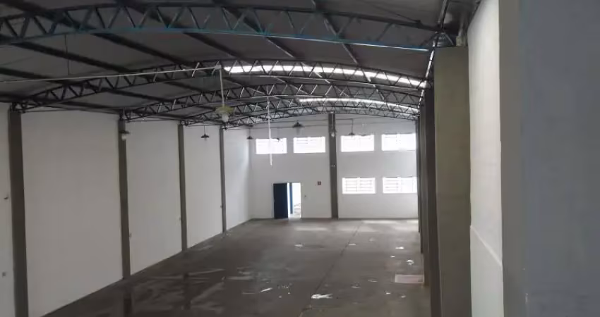 Barracão / Galpão / Depósito para alugar no Jardim Anhangüera, Ribeirão Preto 