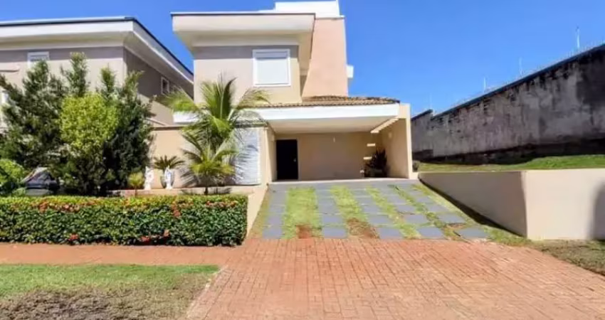 Casa em condomínio fechado com 3 quartos à venda no Condomínio Reserva Domaine Eco Residence, Ribeirão Preto 