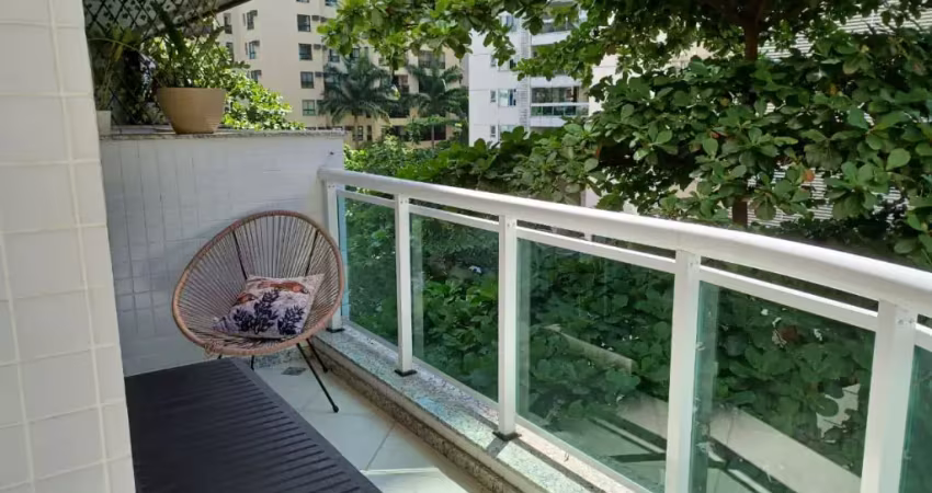 Apartamento 3 quartos suíte 2 vagas, jardim icaraí niterói rj