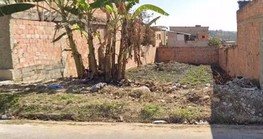 Terreno à venda na Avenida Manoel Luciano Pio, 555, Belvedere, Ribeirão das Neves