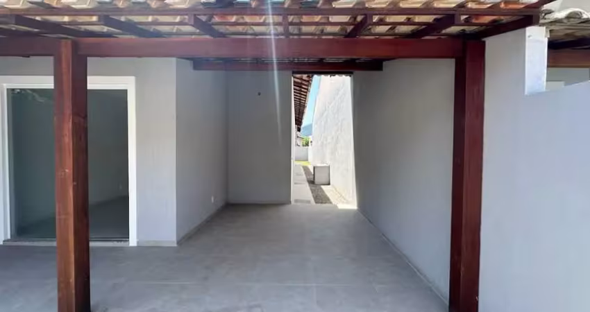 Casa linear 2 quartos suíte 2 vagas, maravista itaipu niterói rj.