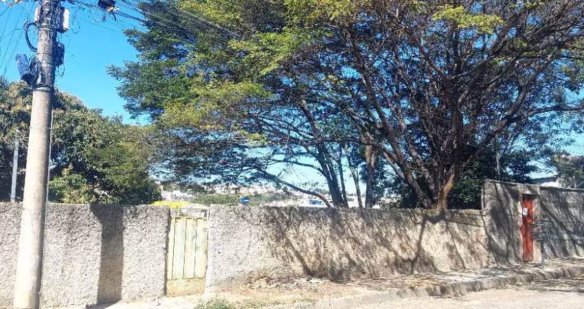 Terreno à venda na Rua Maria do Carmo, 195, Parque Maracanã, Contagem