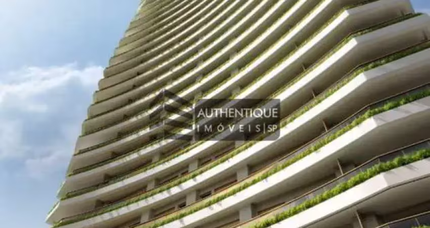 Villa residence milano lifestyle by versace home - apartamento no bairro moema à venda
