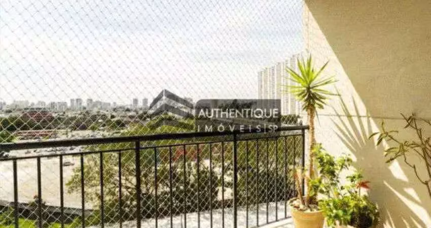 Passeio vila leopoldina - apartamento à venda no bairro lapa - são paulo/sp, zona oeste