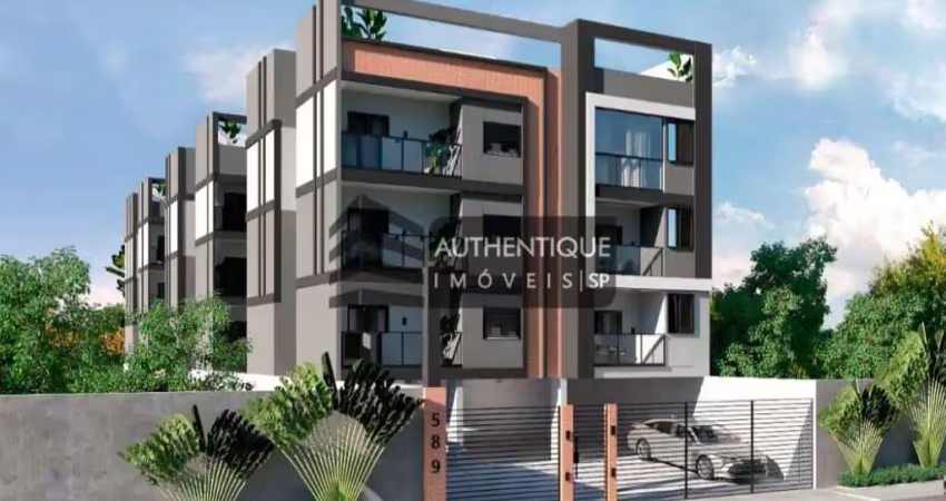 Desire centro sbc - apartamento à venda no bairro centro - são bernardo do campo/sp