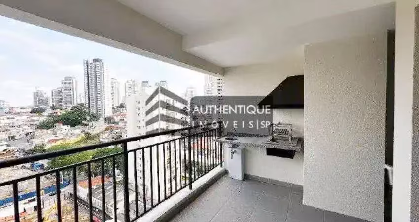 Smart home nova klabin by setin - apartamento à venda no bairro nova klabin - são paulo/sp, zona sul